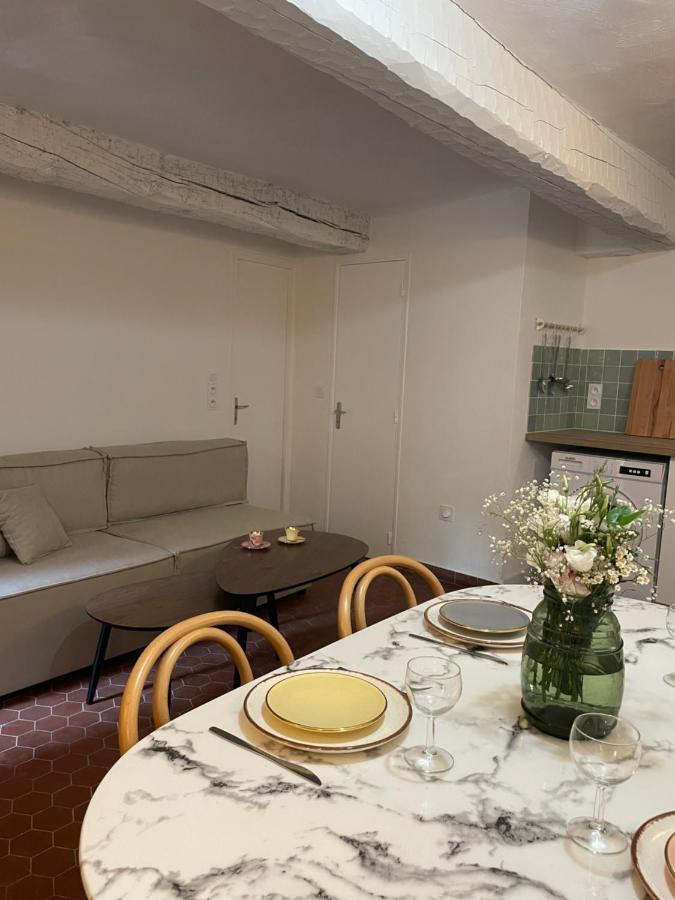 Sole Mia, Appt 2/4Pers Au Coeur De Bormes公寓 外观 照片