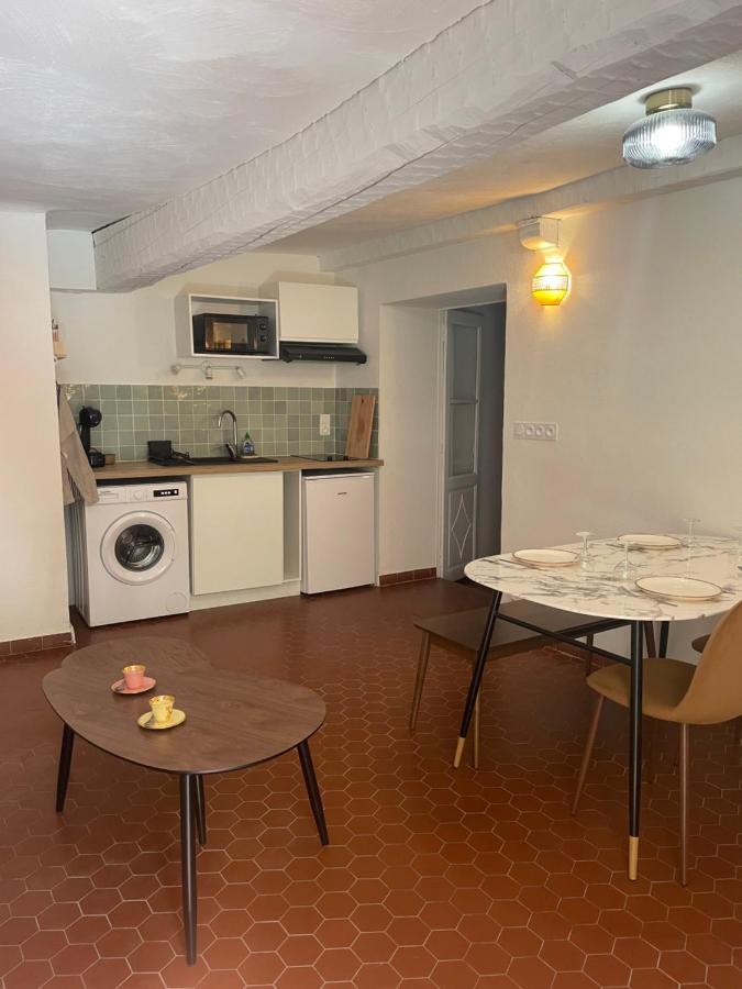 Sole Mia, Appt 2/4Pers Au Coeur De Bormes公寓 外观 照片