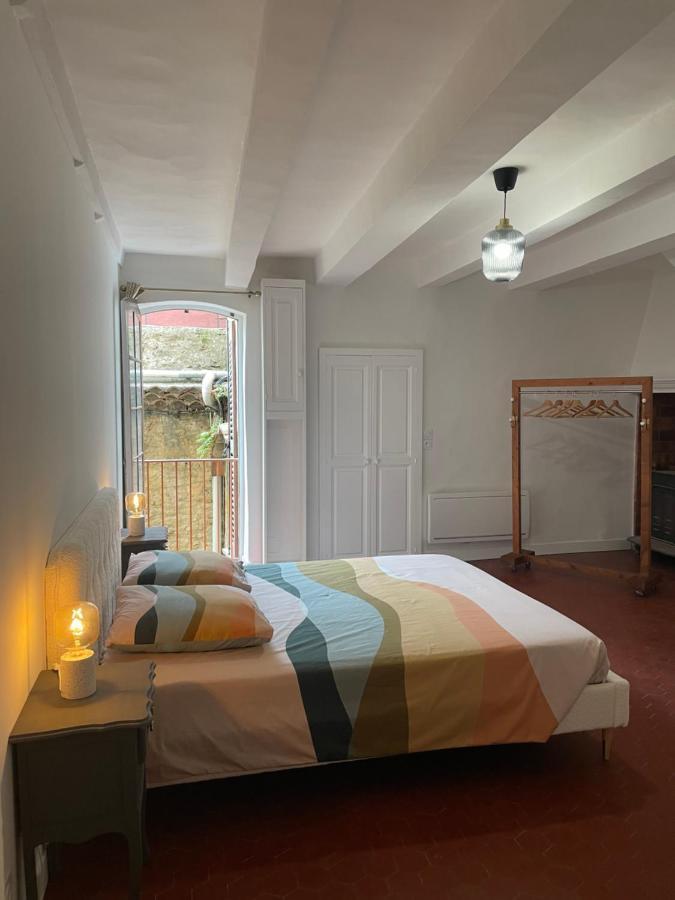 Sole Mia, Appt 2/4Pers Au Coeur De Bormes公寓 外观 照片