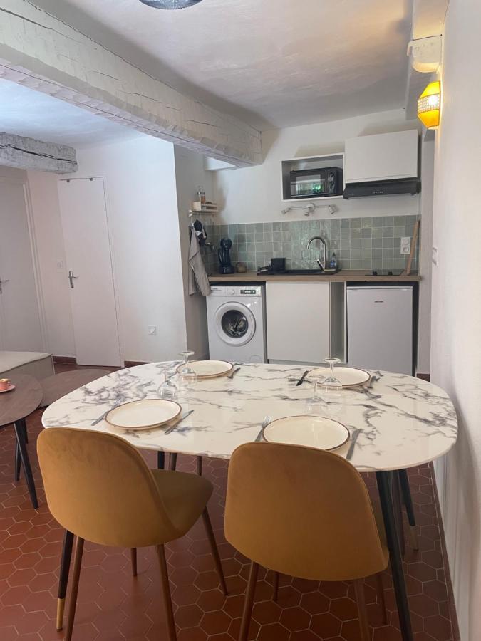 Sole Mia, Appt 2/4Pers Au Coeur De Bormes公寓 外观 照片